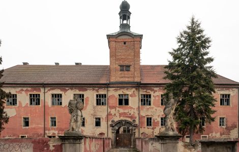  - Schloss in Kounice (Kaunitz)