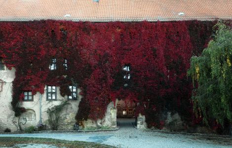 Schlanstedt, Burg Schlanstedt - Burg Schlanstedt