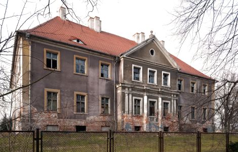  - Schloss Unruhstadt (Pałac Kargowa)