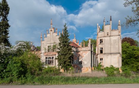  - Gutshaus in Rożnów, Oppeln