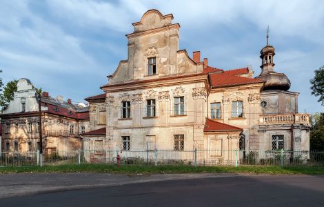  - Schloss in Turawa