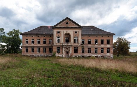  - Gutshaus Zdrewen (Pałac w Zdrzewnie)