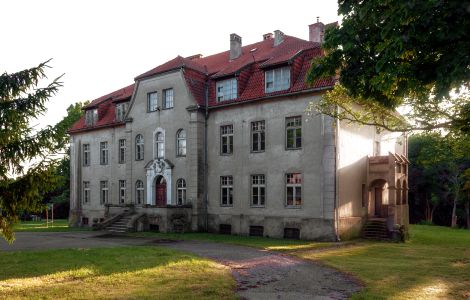  - Gutshaus in Gródki