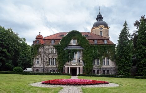 - Herrenhaus Loßainen (Łężany), Ermland-Masuren