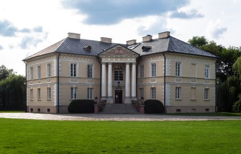 - Schloss in Dobrzyca