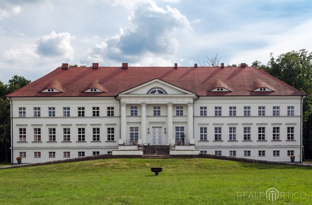 Schloss Retzow, Retzow