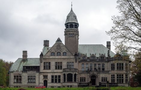 Verkaufen Sie ein Schloss in Schleswig-Holstein auf realportico.de