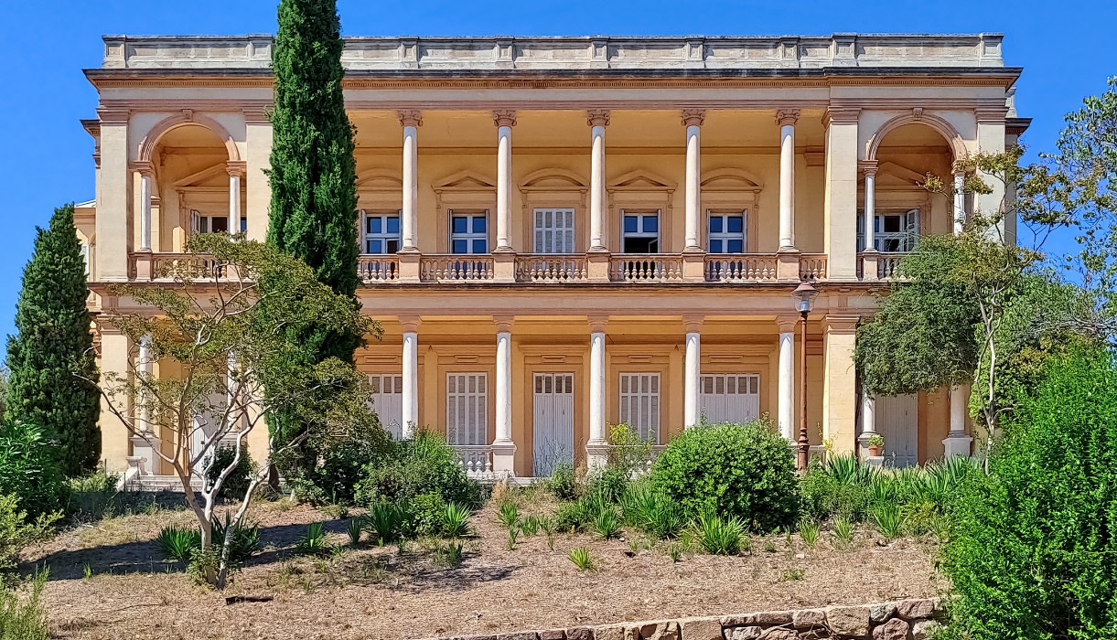Villa Aurélienne in Fréjus, Fréjus