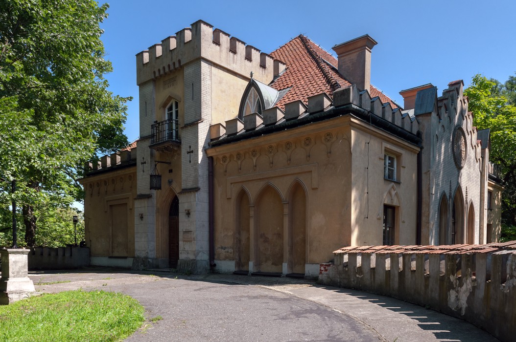 Warschau Paleizen: Villa Szuster, Warszawa