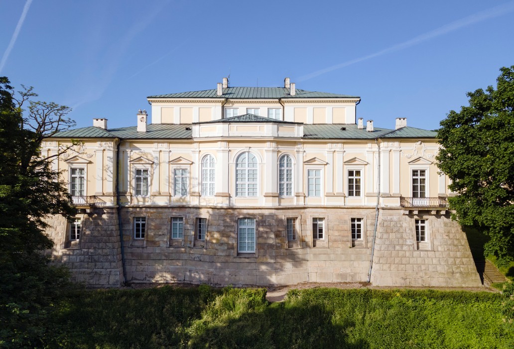 Czartoryski-paladset i Puławy, Puławy