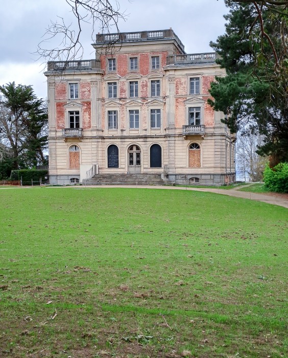 Kastelen en villa's in Bretagne: Villa Rohannec'h in Saint-Brieuc, Saint-Brieuc
