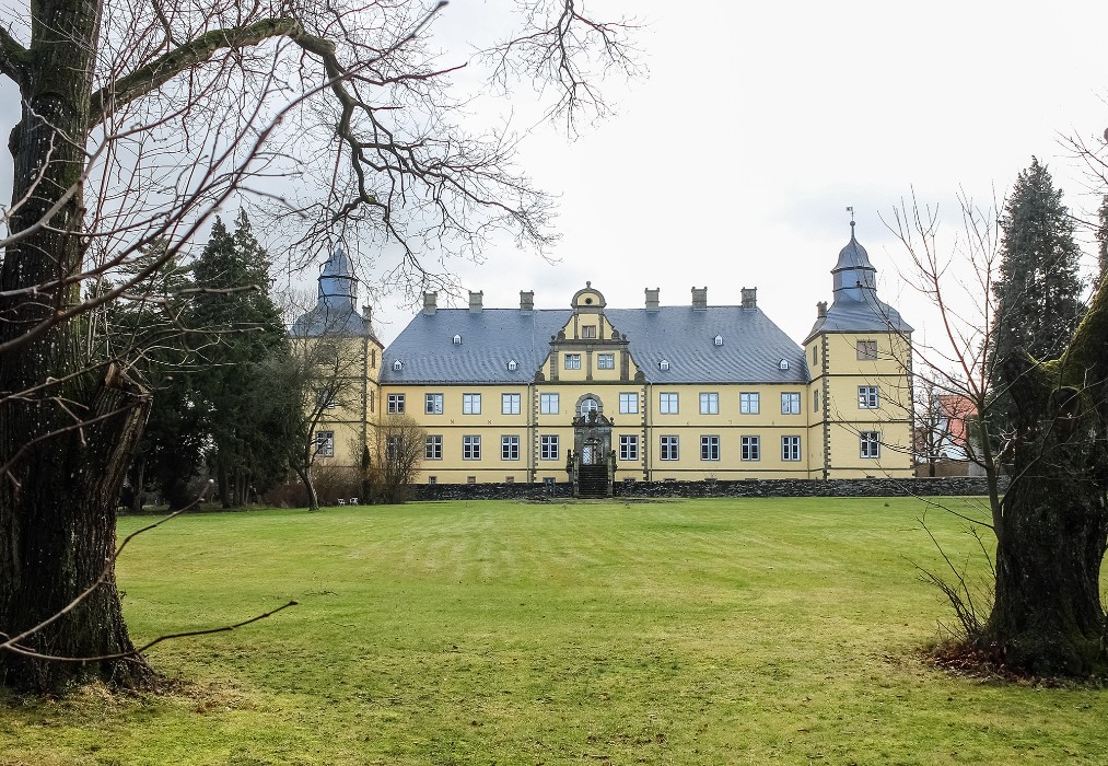 Schloss Eringerfeld, Eringerfeld