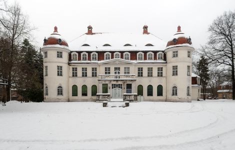  - Schloss Bagenz - Kleinod zwischen Spreewald und Niederlausitz