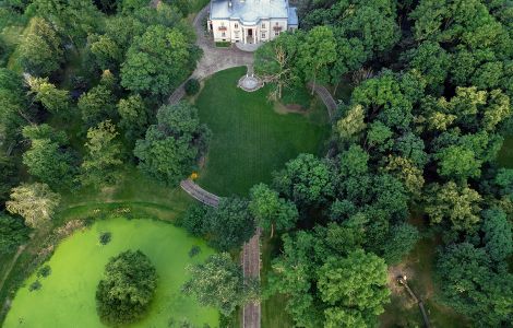  - Paleizen en herenhuizen in Mazovia: Brzeźno