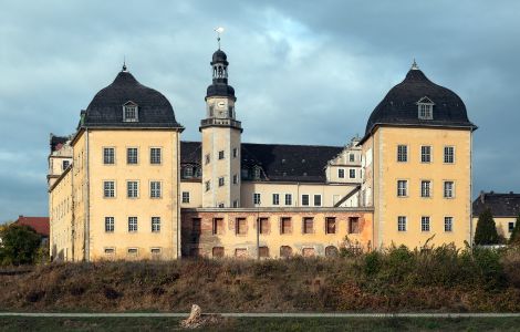 Schloss kaufen Polen