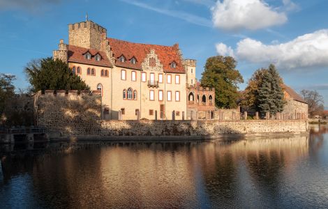 Schloss verkaufen in Sachsen-Anhalt auf realportico.de