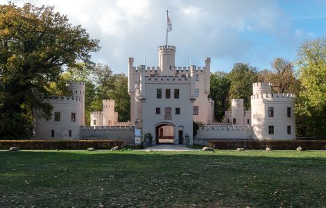  - Jagdschloss Letzlingen