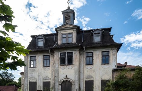 Eisenach, Hohe Sonne - Eisenach, Hohe Sonne: Ehemaliges Jagdschloss