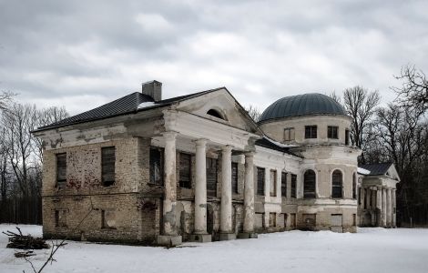  - Schlösser und Gutshäuser in Estland: Hõreda (Hõreda mõisa)