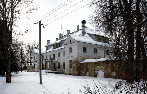  - Herrenhaus in Purila (Purgel)