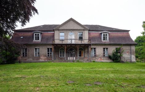 Grünberg, Grünberg - Herenhuizen in Brandenburg: Grünberg