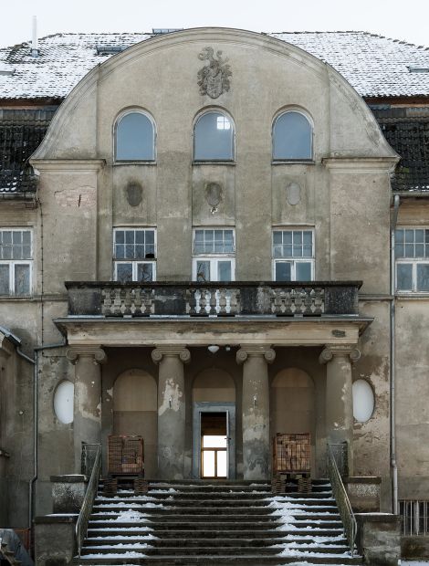 Lehnenhof, Gutshaus Lehnenhof - Gutshaus Lehnenhof