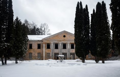  - Investor gesucht: Ehemaliges Sanatorium in Lettlands Kurort Baldone