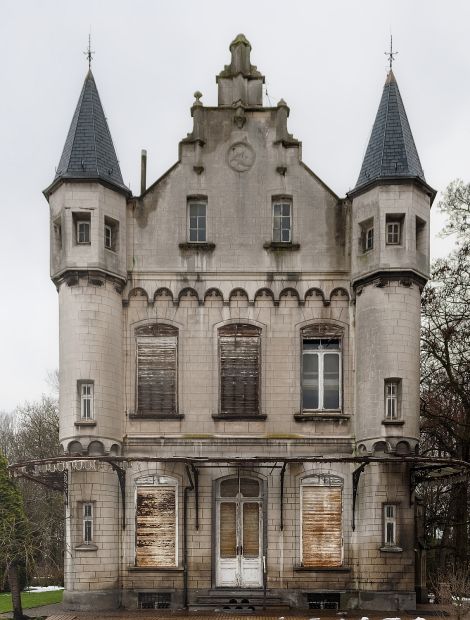 Mechelen, Lakenmakersstraat - Mechelen: Kasteel de Borght te koop