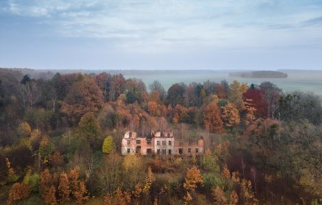  - Verloren landhuizen in Oost-Pruisen: Mazuny