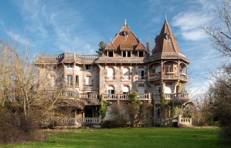  - Uitzonderlijke herenhuizen in Frankrijk