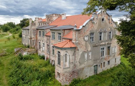  - Herenhuizen in voormalig Oost-Pruisen: Stachowizna