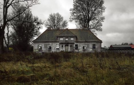  - Verlaten landhuis in Pommeren