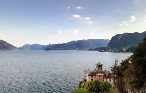 San Siro, Villa La Gaeta - Villa La Gaeta in San Siro