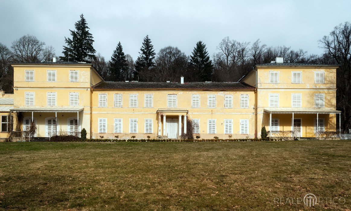 Schloss Lázeň (Chudenice), Chudenice
