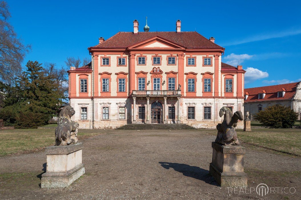 Schloss in Liběchov, Liběchov