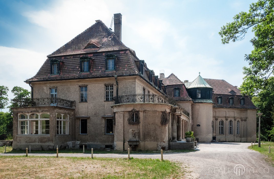 Schloss Marquardt, Marquardt