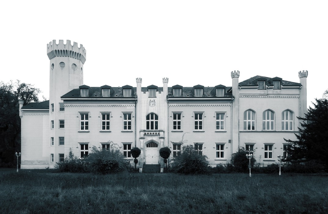 Gutshaus Schloss Hohendorf, Vorpommern-Rügen, Hohendorf