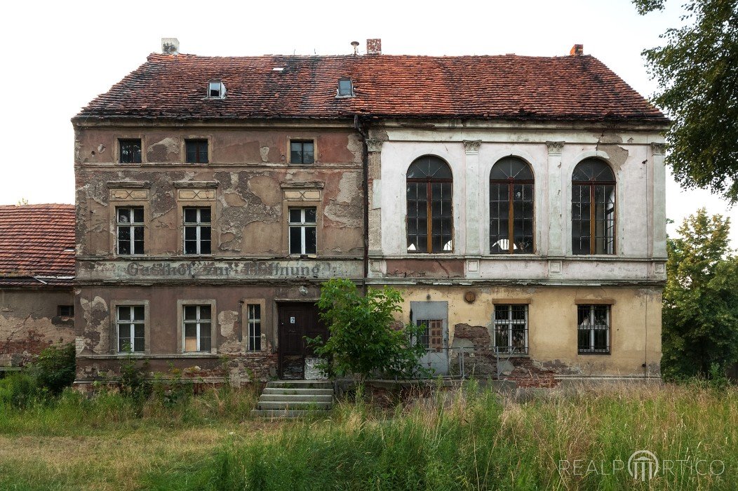 "Gasthof zur Hoffnung" mit Tanzsaal in Legnica (Liegnitz), Legnica