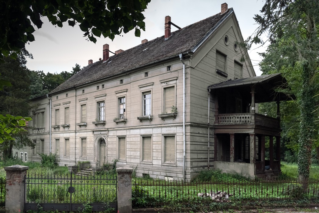 Villa Fähndrich in Luckenwalde, Luckenwalde