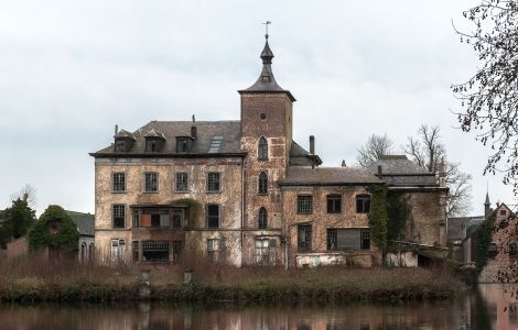  - Schloss in Vurste (Château Borgwal)