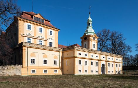  - Schloss in Liběšice