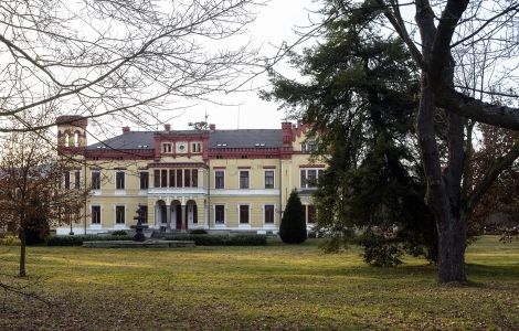  - Schloss in Mostov