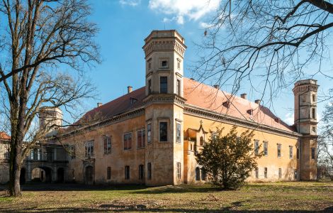  - Schloss in Dolní Beřkovice