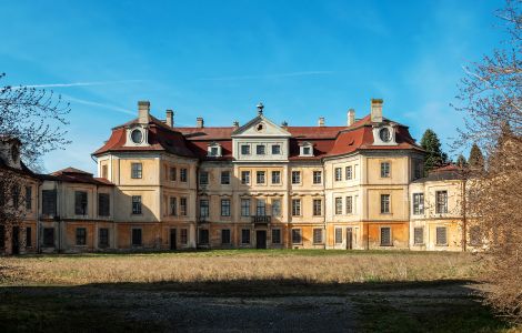  - Schloss in Hořín