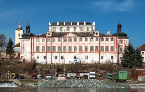  - Barockschloss in Kácov, Kutná Hora