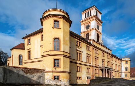  - Schloss Nalžovy (Nalžovské Hory)