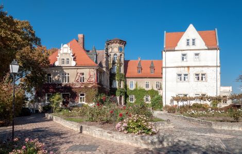 Hohenerxleben, Schloss - Schloss Hohenerxleben