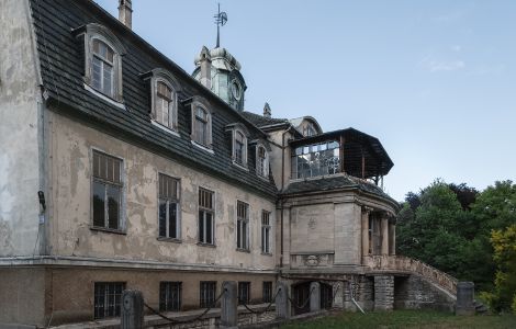 Gardelegen, Schloss Isenschnibbe - Schloss Isenschnibbe (2010)