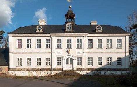  - Herrenhaus Rittergut Voigtshain