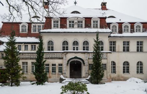  - Schloss Bagenz, Brandenburg